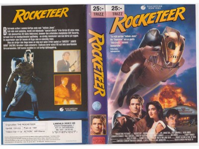 Rocketeer 